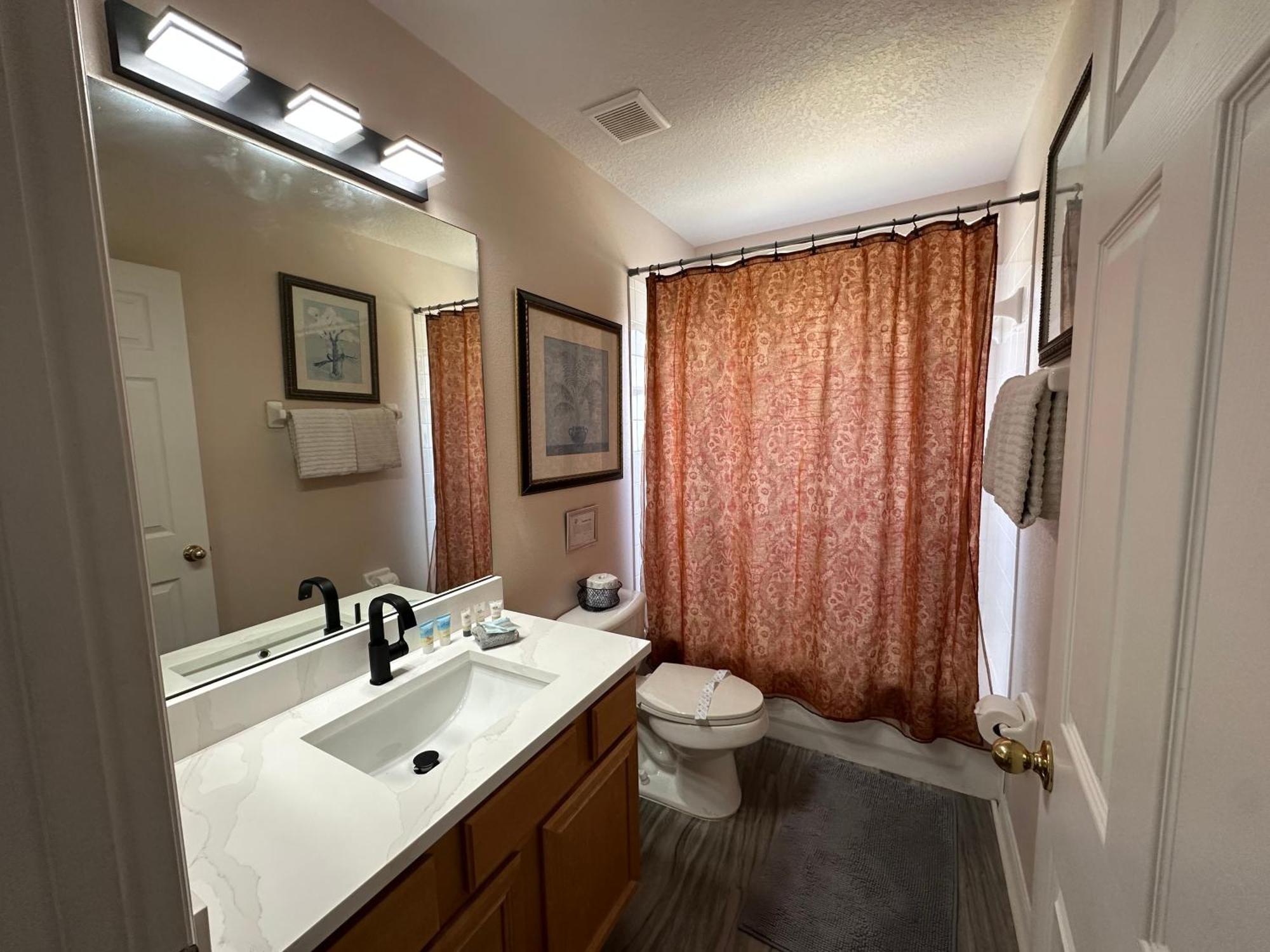 7 Bedroom, 6 Bath And Pool Near Disney In Emerald Island 4 King Master Suites Kissimmee Esterno foto